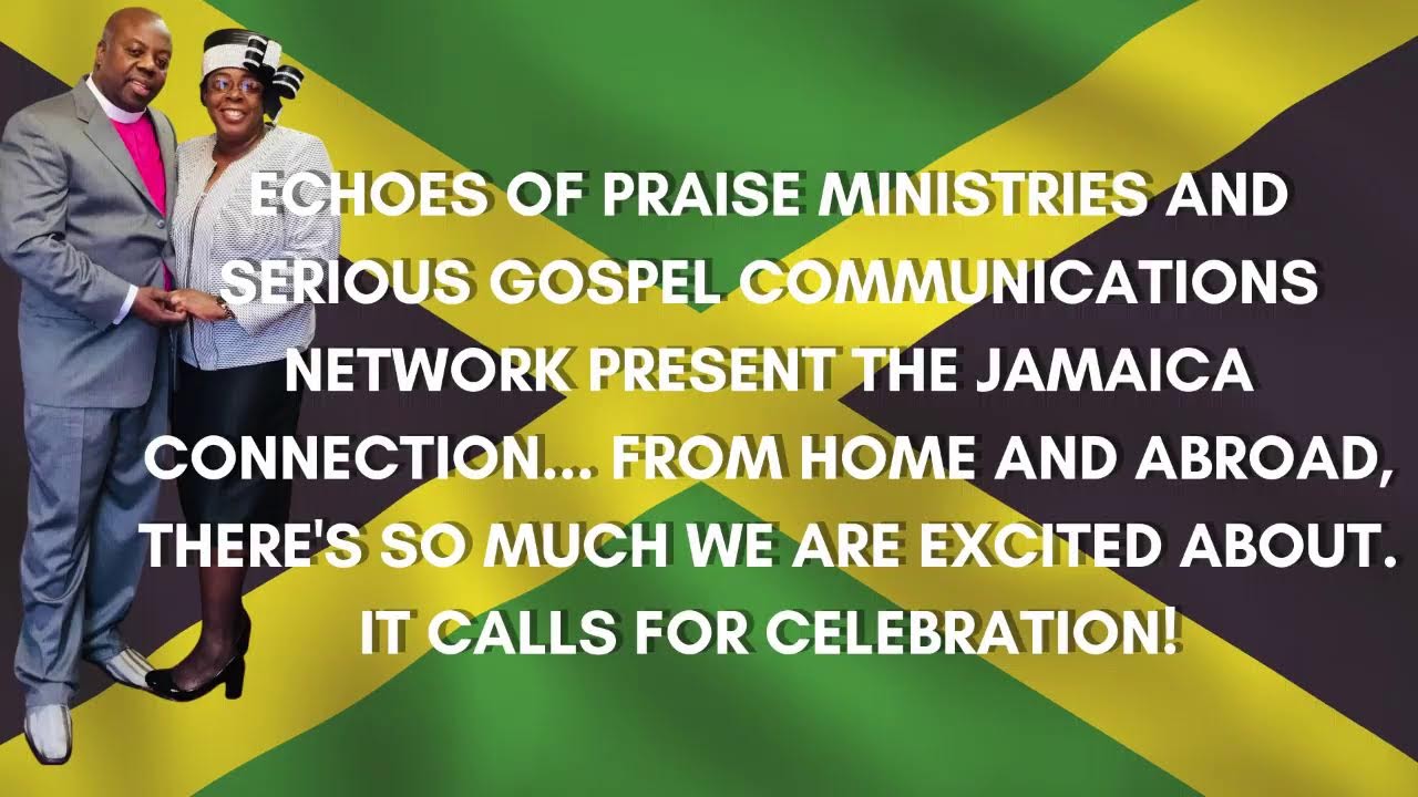 Welcome to Echoes of Praise Ministries Morning Manna with Bishop Wazer H. Walker, May 17, 2022.