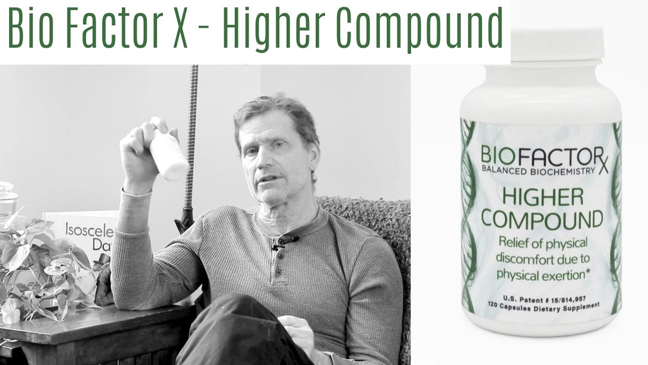 Bio Factor X - Higher Compound