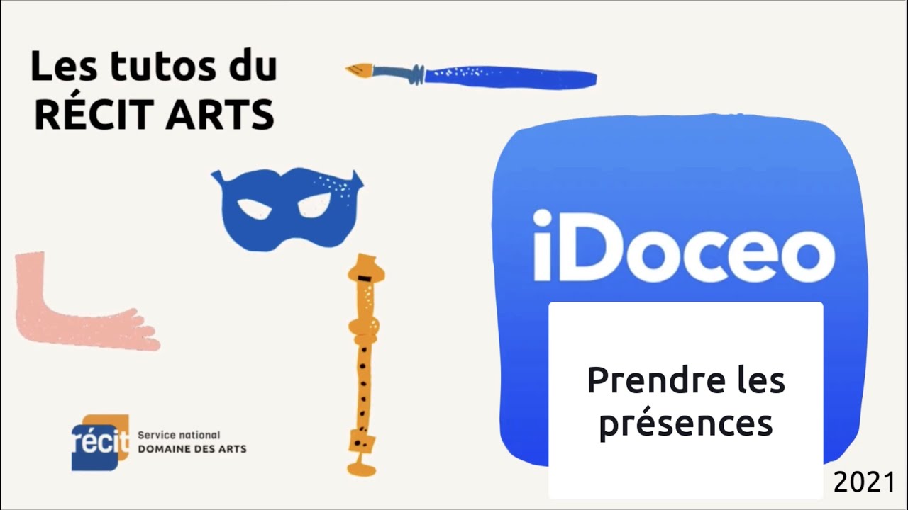 7/18 - iDoceo - Prendre les présences