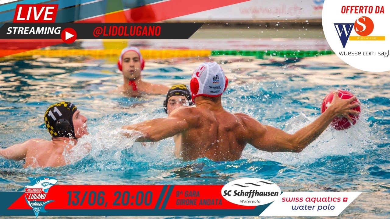 Lugano Sharks vs SC Schaffhausen