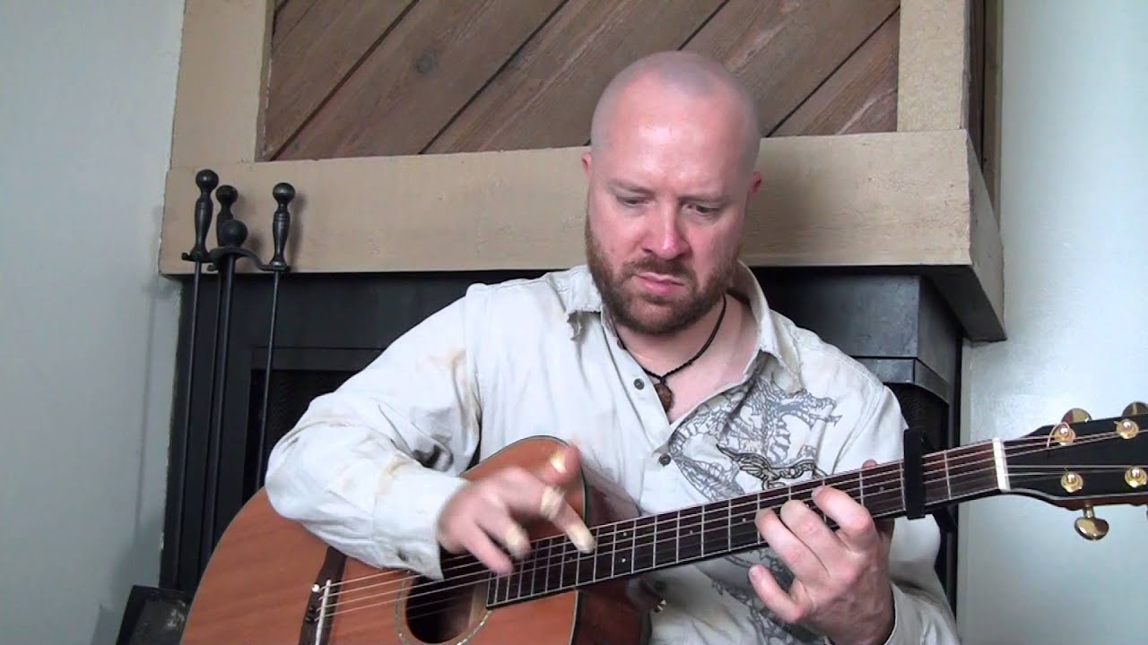 Del's Bells by Phil Keaggy (cover by Darren Armentrout)