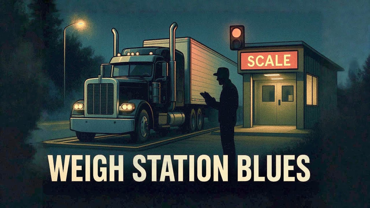 Weigh Station Blues 