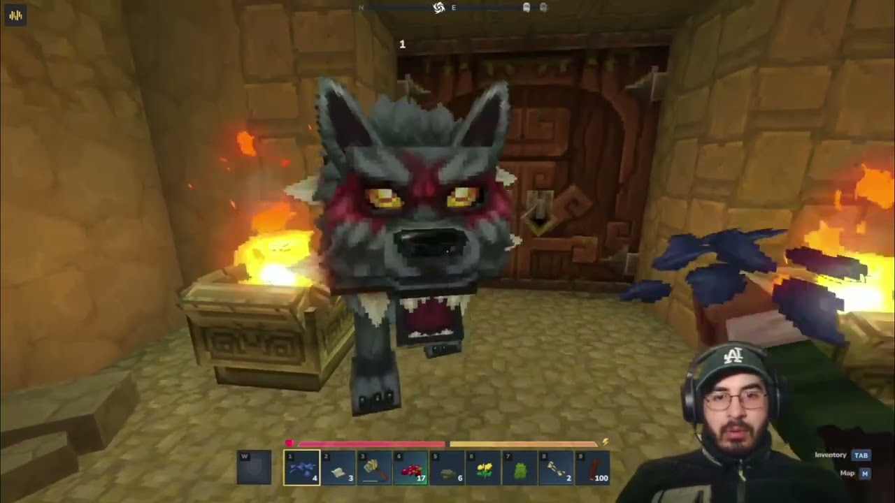 Hytale Découverte du monde  Un vaste Monde nous attend 😁