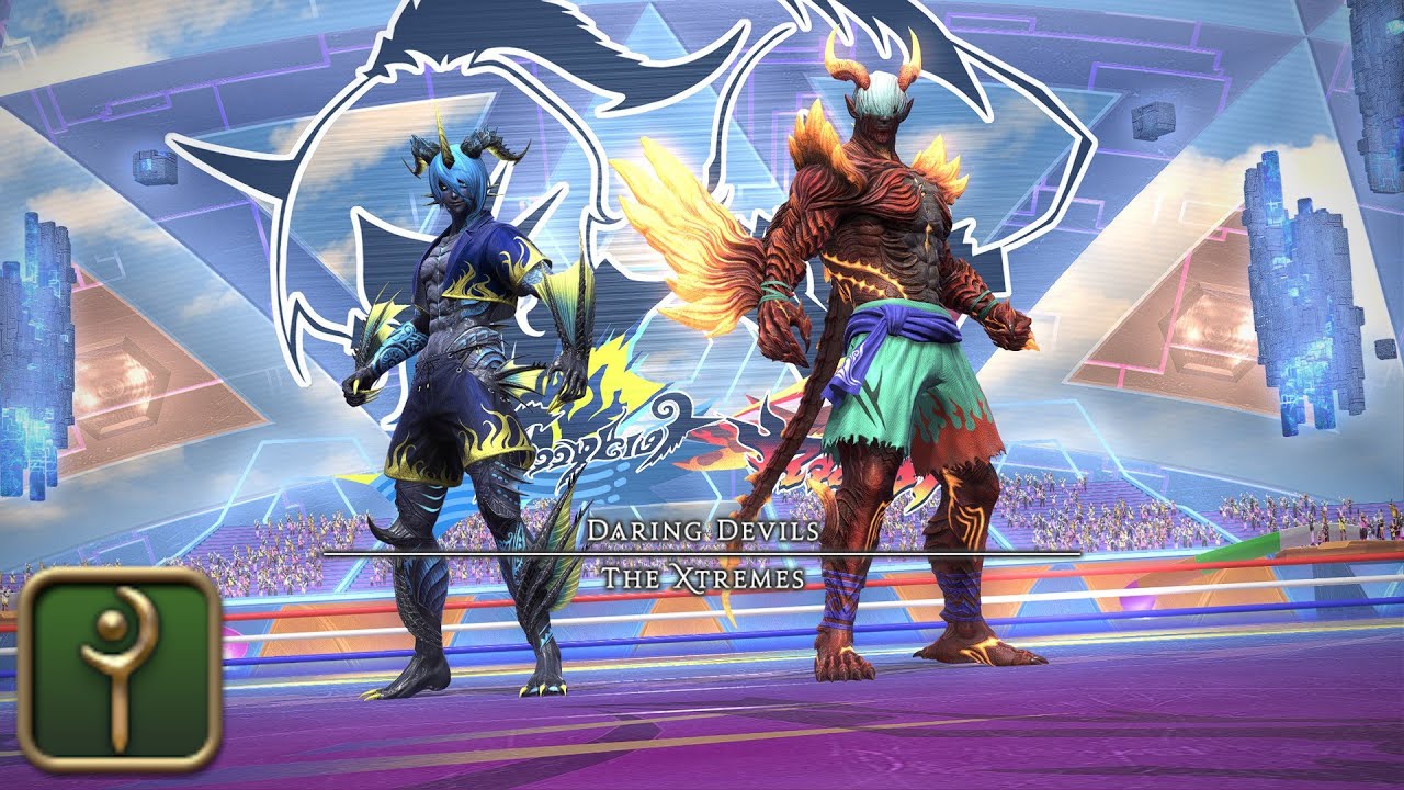 XIV: AAC Heavyweight M2 (Savage) [WHM, Blind, First Clear]