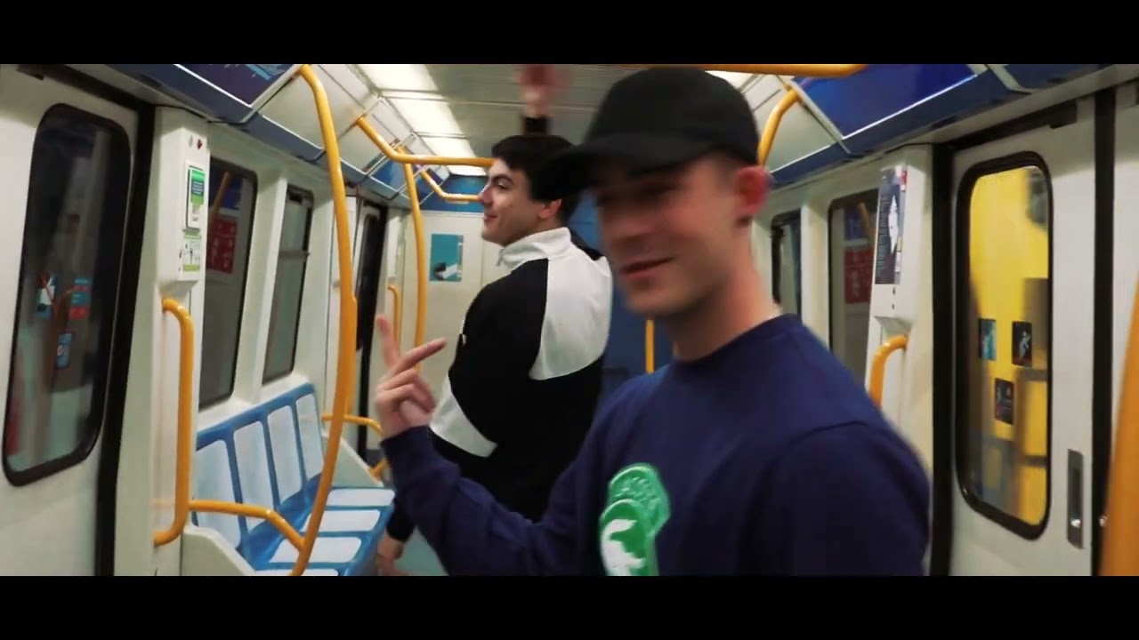 TraPical BernArz - Cambiando el Norte (Video Oficial)