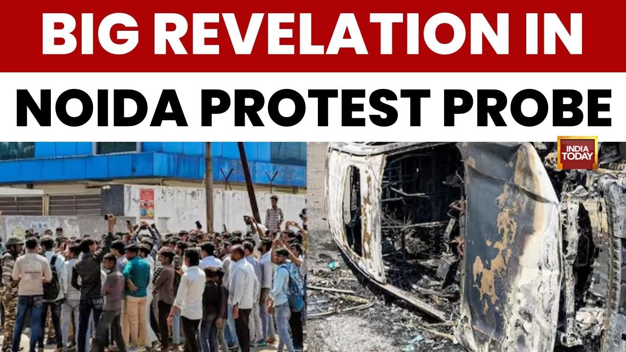 Noida Protest Hijacked: Political Party Spokespersons Booked For Fake News, Cops Warn Of NSA Action