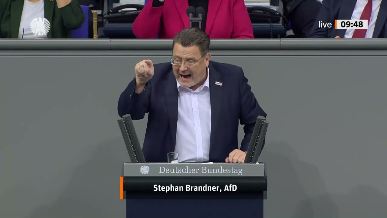 Stephan Brandner Rede vom 19.12.2024 &ndash; Bundesverfassungsgericht (&Auml;. GG & BVerfGG),Abgeordnetengesetz