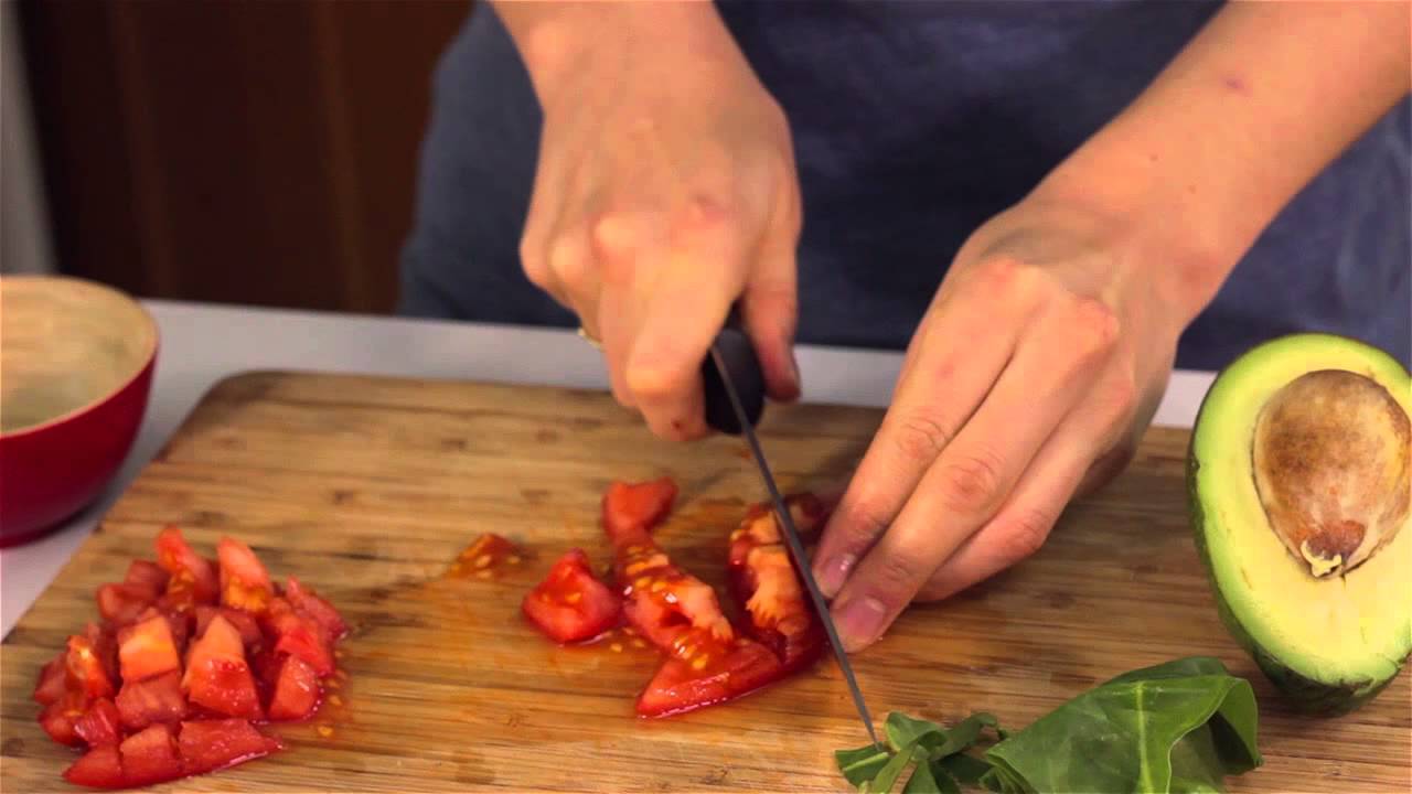 VegNews Vintage TV: Vegan Burrito