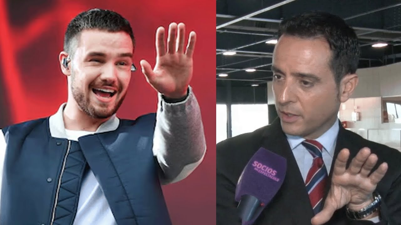LIAM PAYNE: EXCESOS, FAMA DESMEDIDA Y TRISTE FINAL - Los secretos del expediente por González Prieto