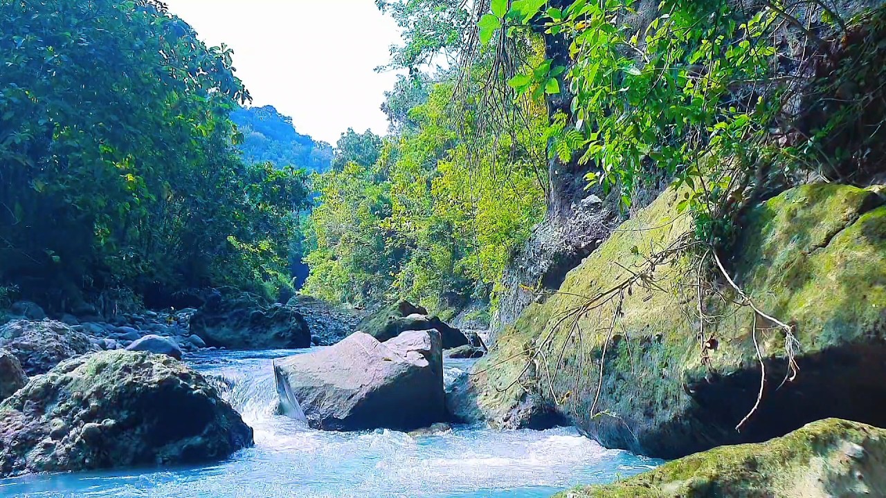 Mountain River Sounds for Stress-Free Sleep
