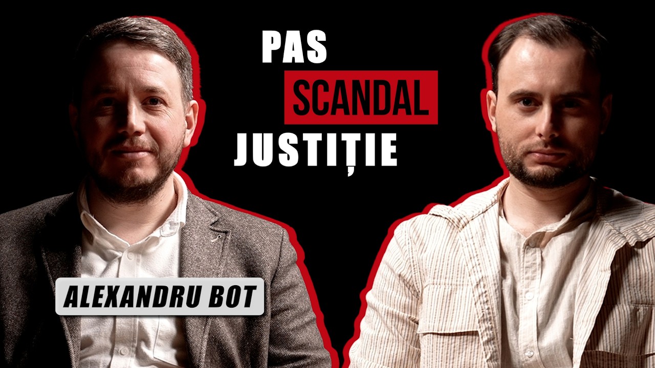 Scandal în justiție. PAS face legi cu dedicație pentru anumiți oameni? | Alexandru BOT