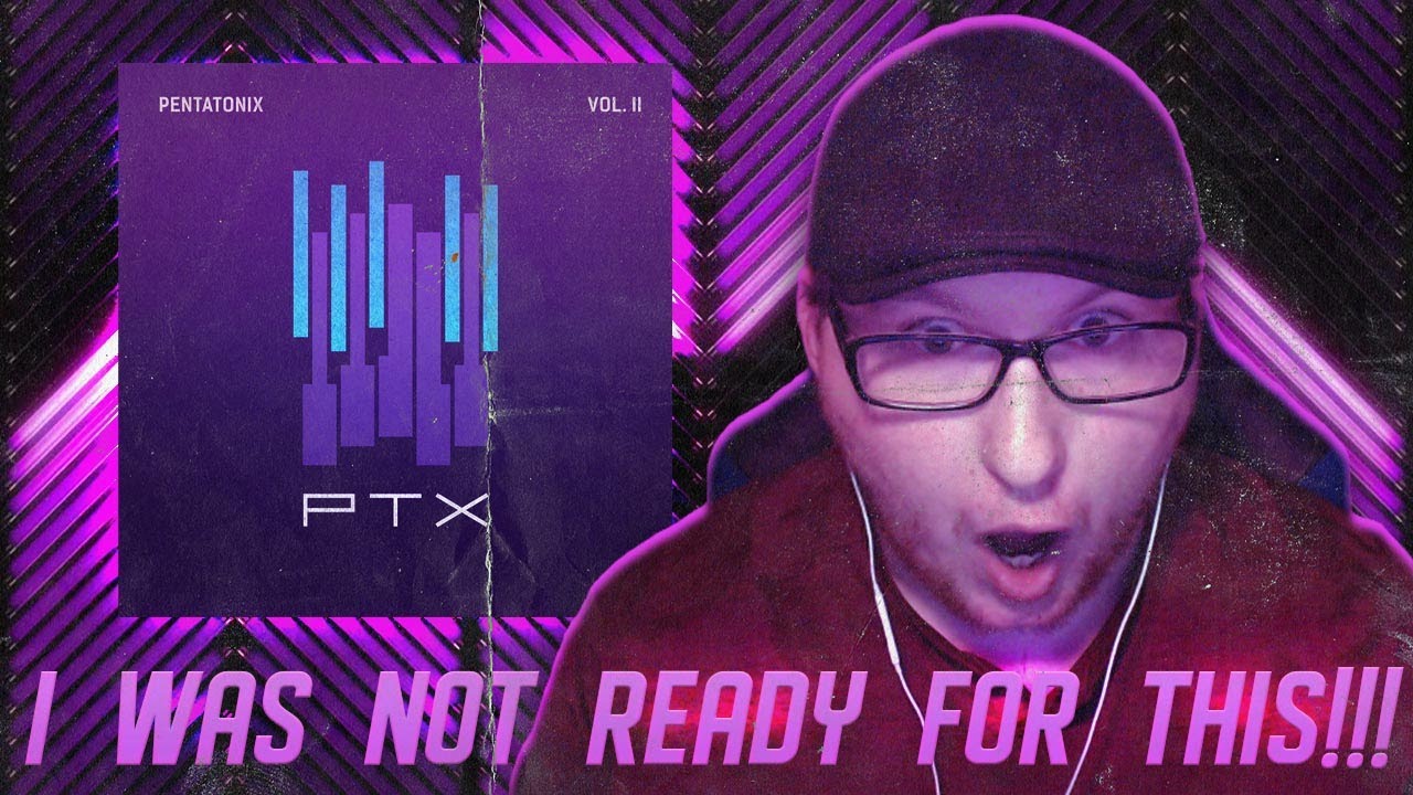 Pentatonix: Daft Punk (Reaction)