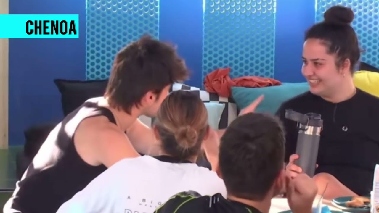 Martin Urrutia imitando durante 8 minutos