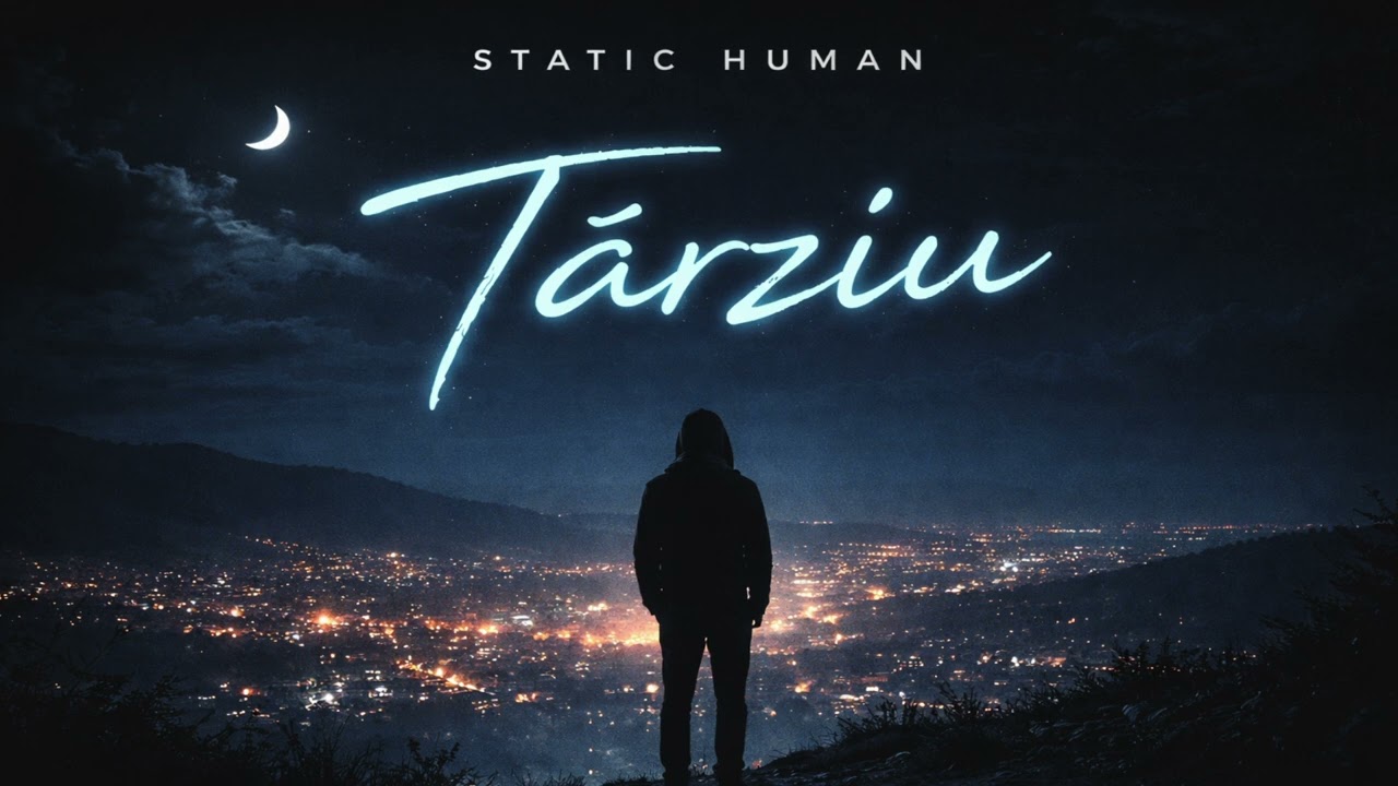 Static Human   Tarziu