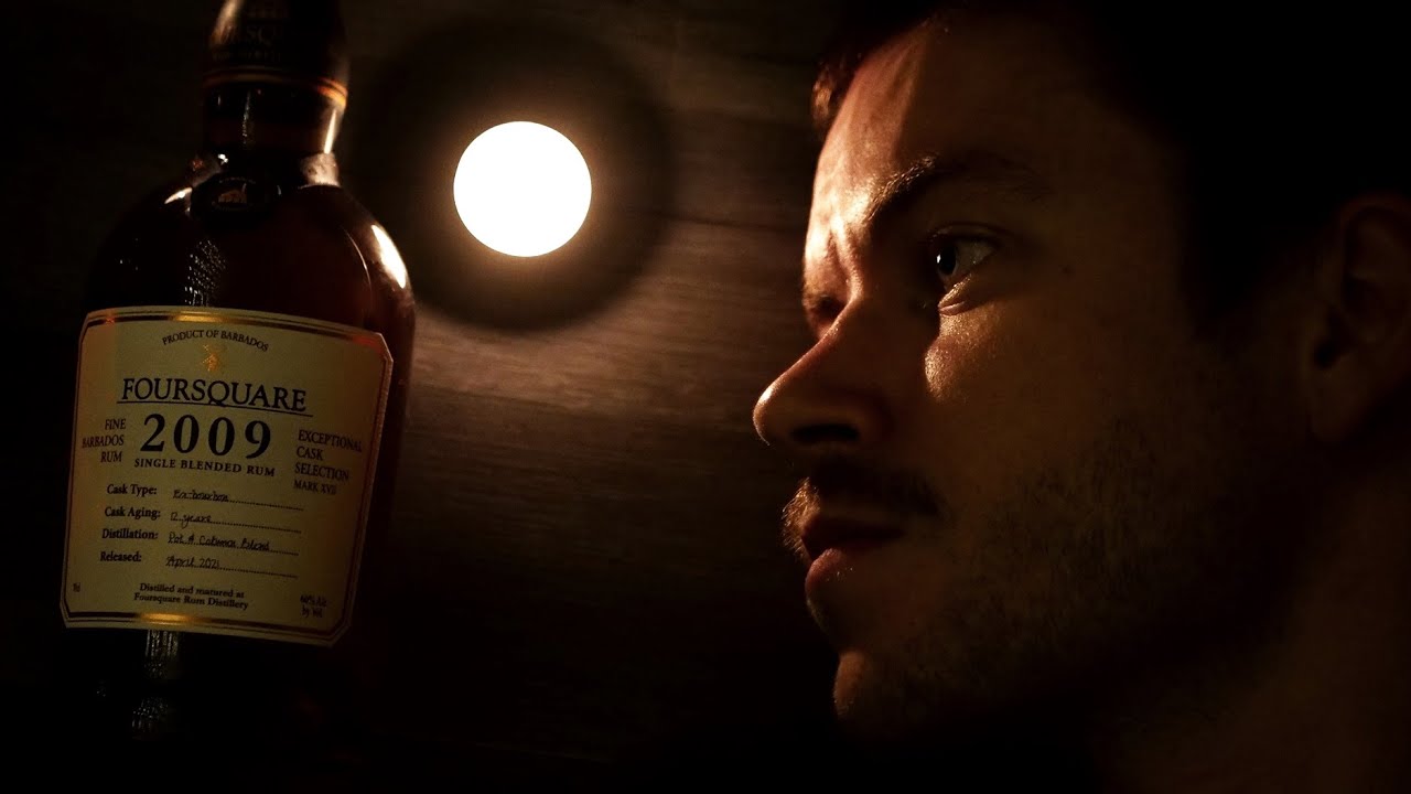 Un Rhum à Terre.