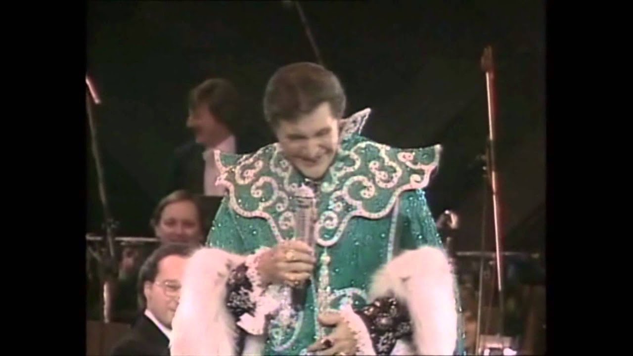 Liberace Costumes