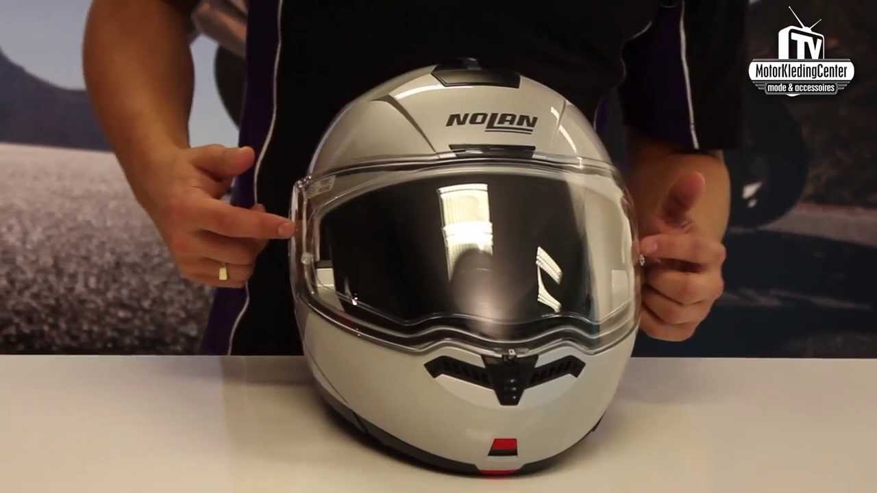 Nolan N104 Motorhelm Review - MotorKledingCenterTV
