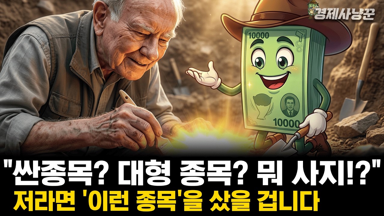 월가에서 10년 뒤에도 살아남을 거라는 진짜 성장주 4가지(+발굴법)