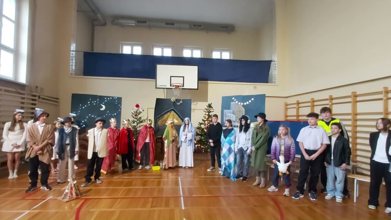 ☃🎄 Jasełka 🎄☃