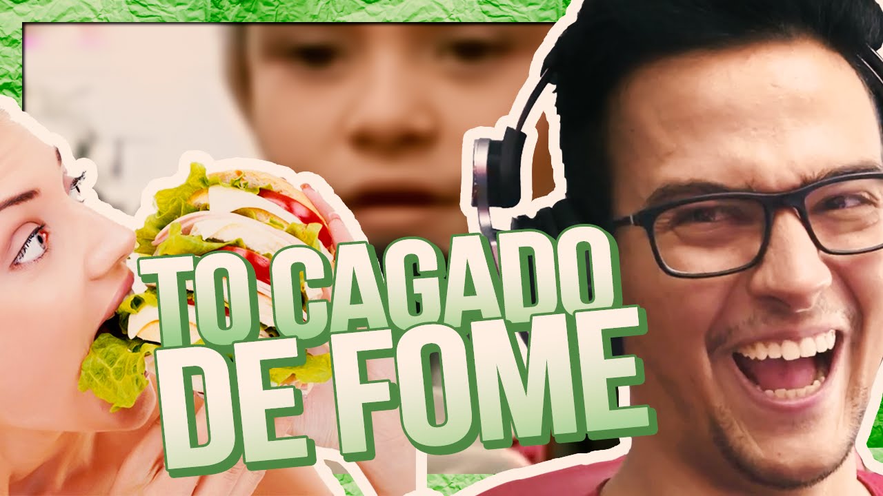 TO CAGADO DE FOME || MANDA MENES #04