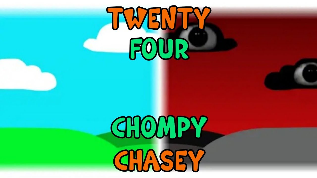 My Sprunki OC: Choumpy Chasey And Twenty Four