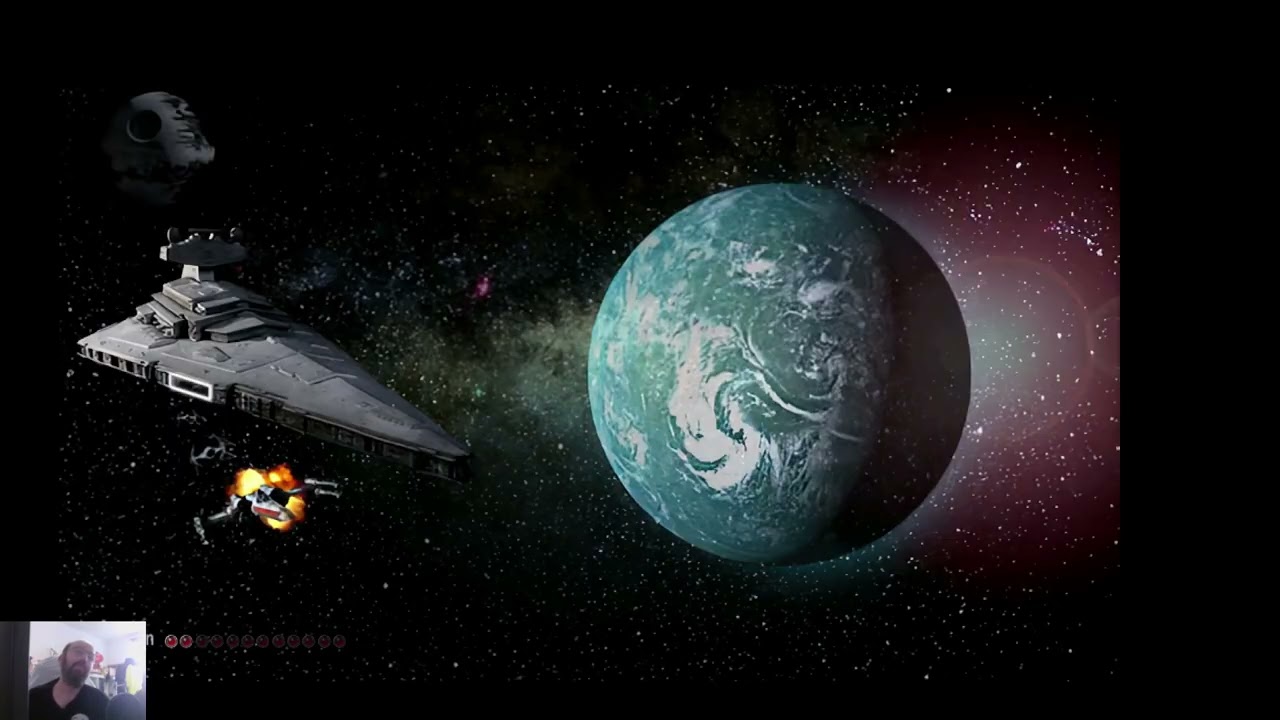 star wars Battlefront 2