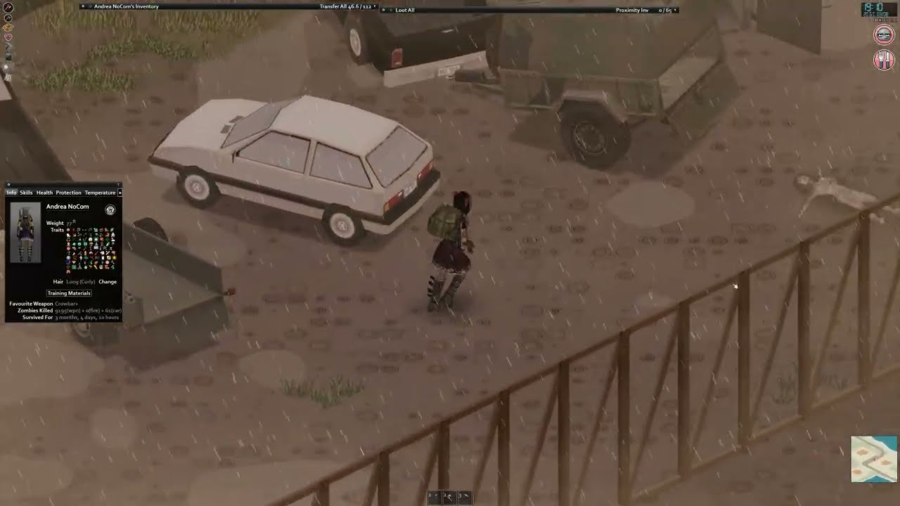 Base Construction - Project Zomboid Build 41 - Part 58