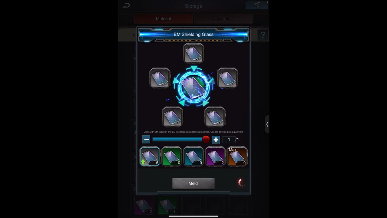 How to use elite equipment facility in age of Z origins
