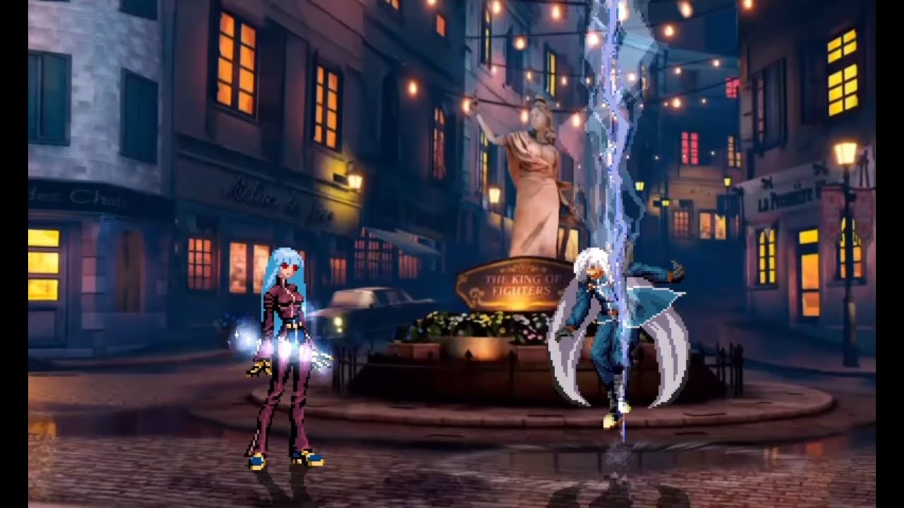 [Kof Wing 2022] (not me)Kula vs Sinobu