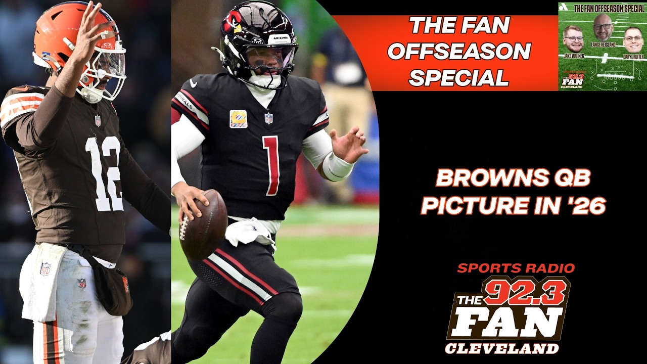 Kyler Murray should take interest in Browns with Todd Monken; competition best for Shedeur Sanders