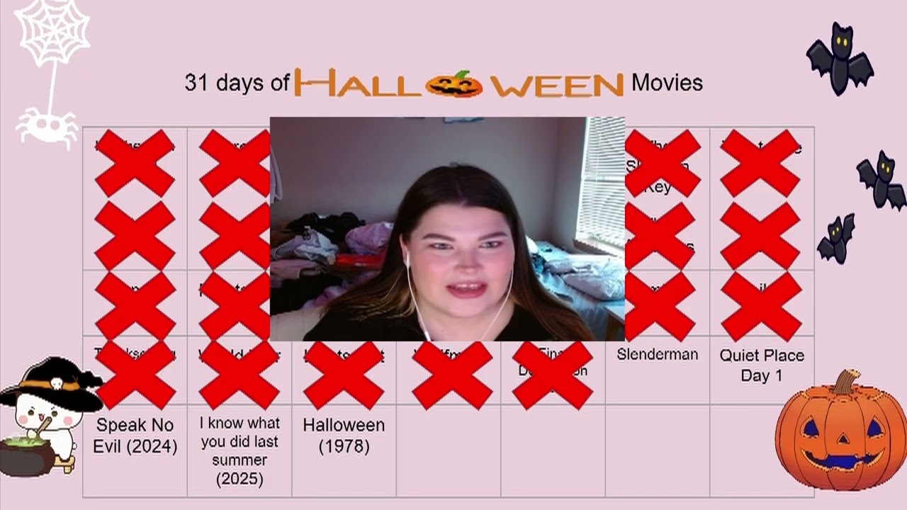 Update On Slenderman Movie Day 27