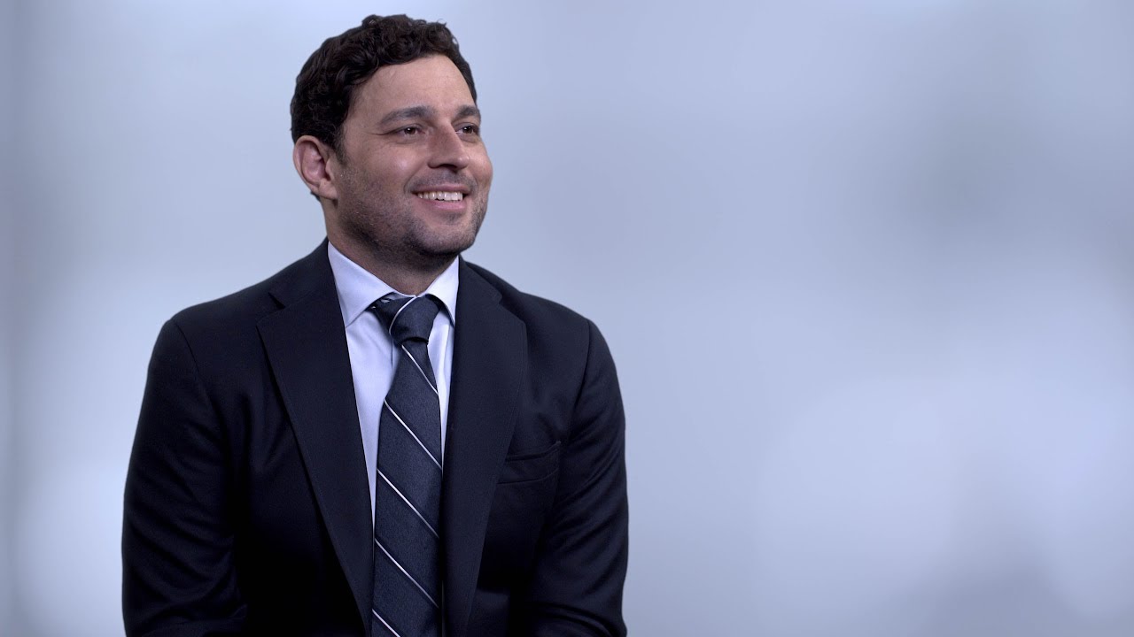 Meet urologic surgical oncologist John Papadopoulos, M.D.
