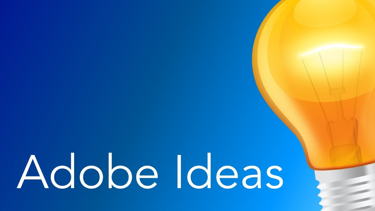 Adobe Ideas