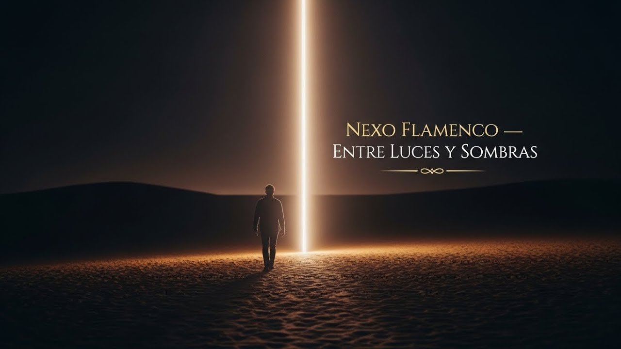 Nexo Flamenco — Entre Luces y Sombras — Organic Cinematic Flamenco Fusion