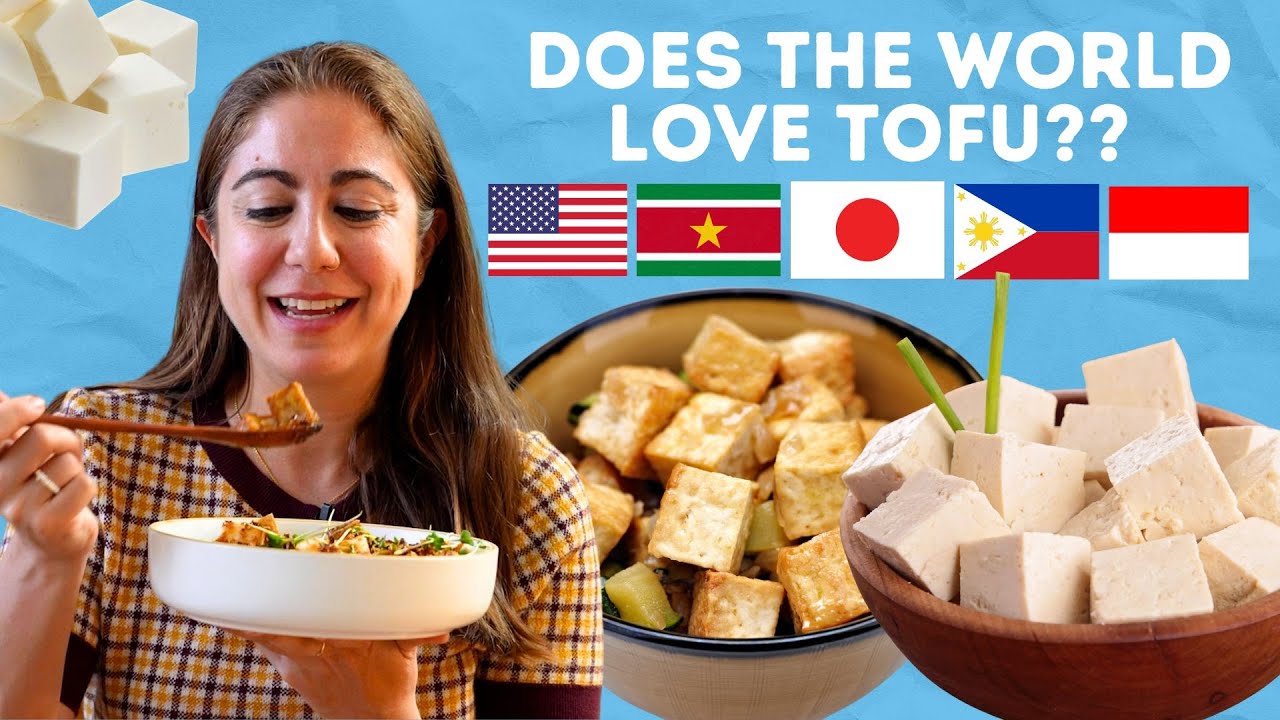 5 Tofu Dishes That Prove It’s NOT Only For Vegetarians