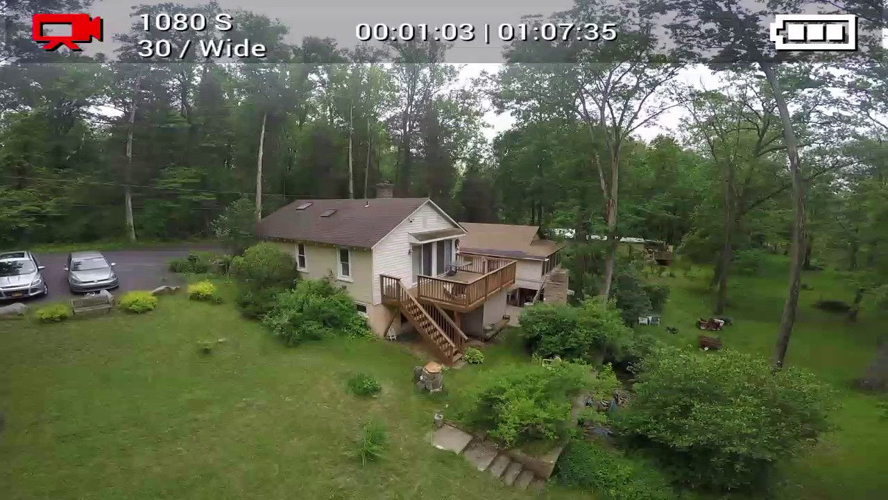 FLY3DR