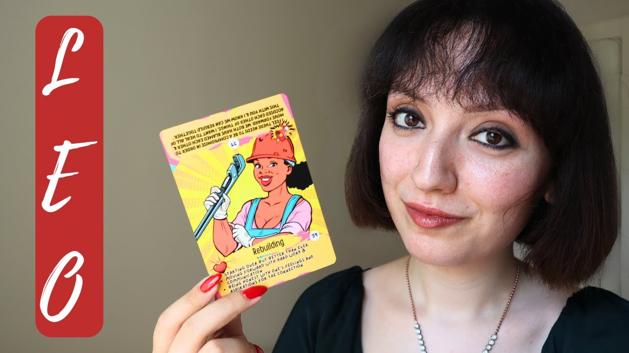 Leo Love Tarot ♌️ The Universe Gives You Two Another Chance & It Will Be Different This Time 💫