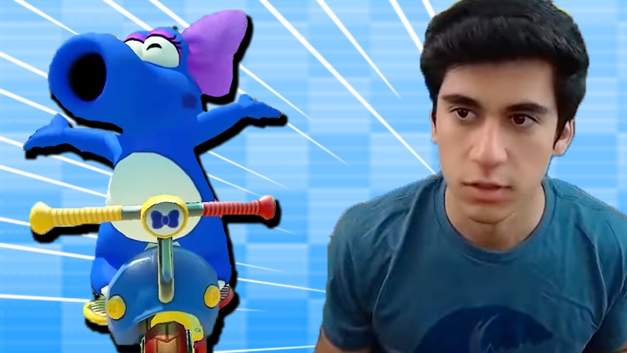 The Return of Mr. Scooty