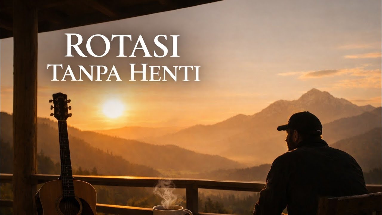 Rotasi Tanpa Henti | Music Indie 2026 (Lyric)