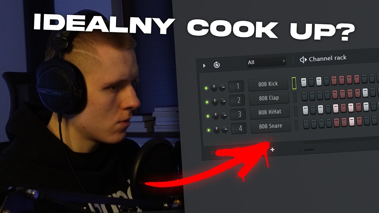 POV: IDEALNY COOK UP W FL STUDIO