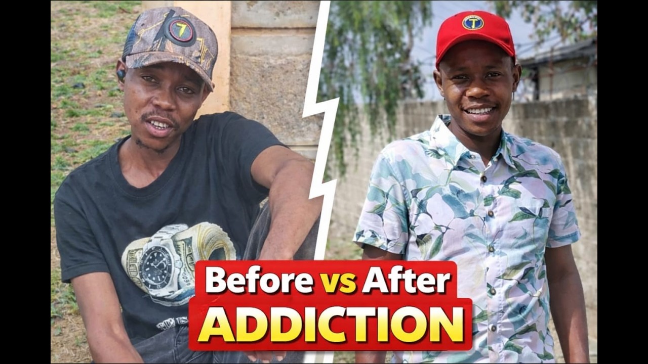 “I Was Lost, Now I’m Free” | A Powerful Addiction Recovery Testimony
