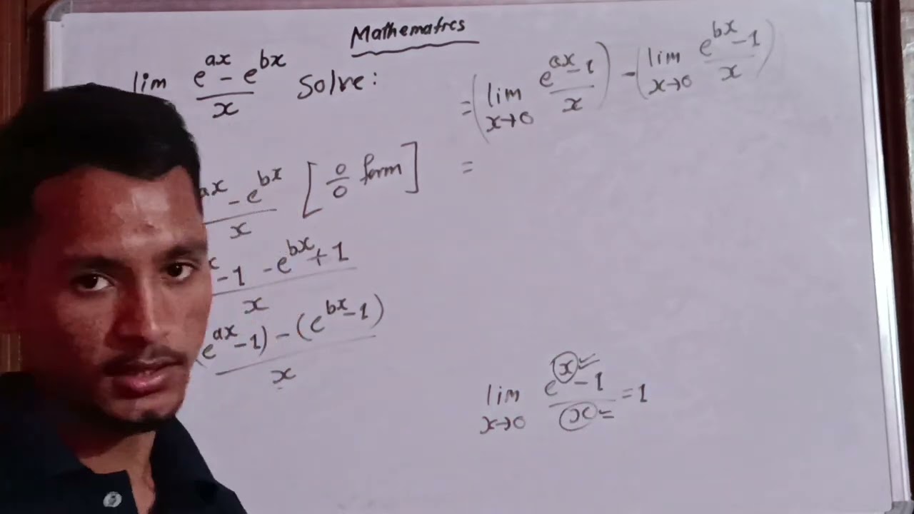 Exponential function numerical class 11 