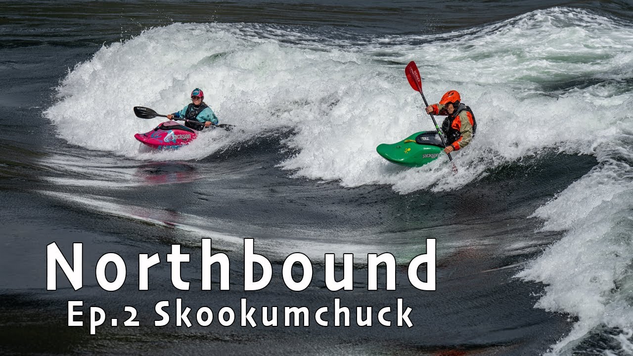Northbound-02 Skookumchuck, BC-Is this the best wave in the world?
