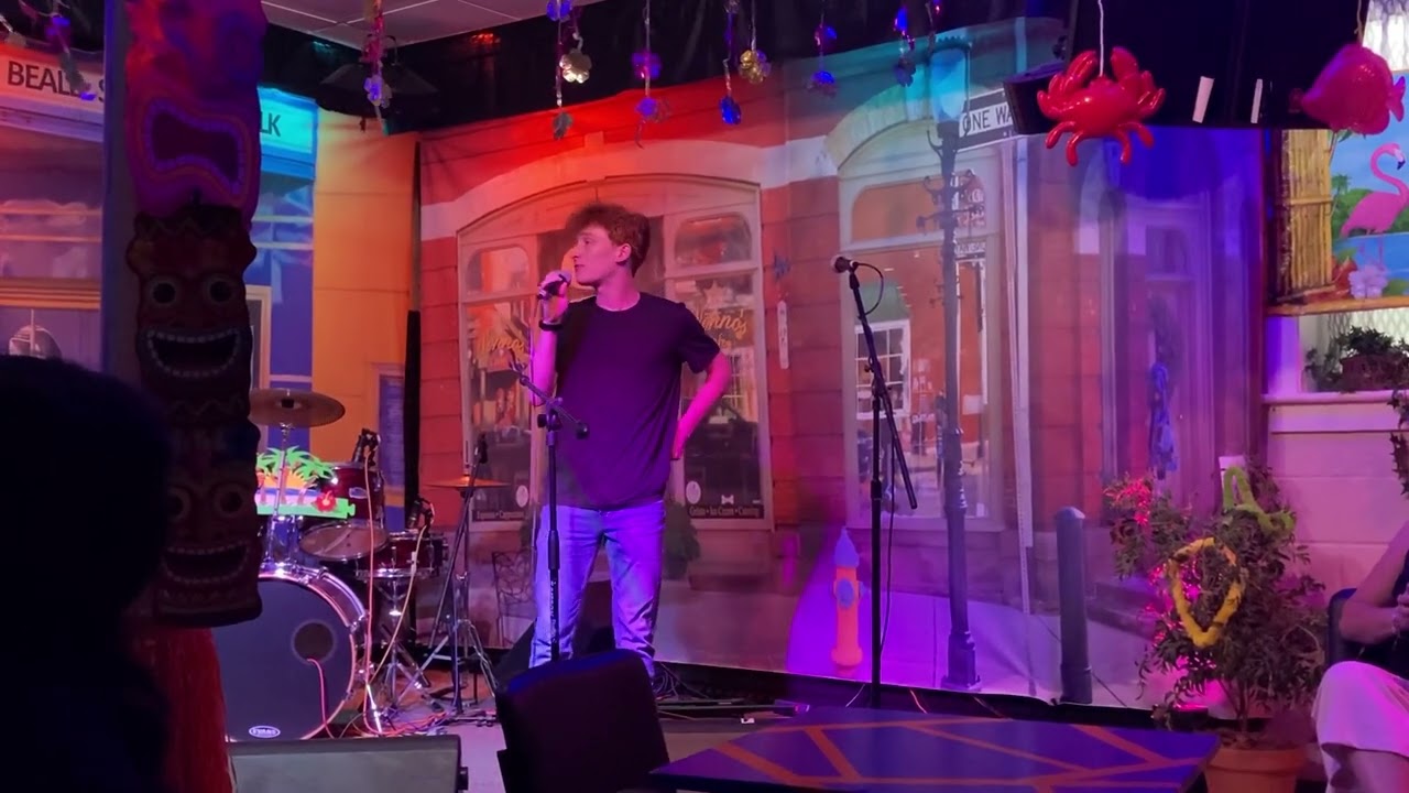 Moving Too Fast - The Last Five Years - performed for Neisha Grace’s spring recital - June 2025