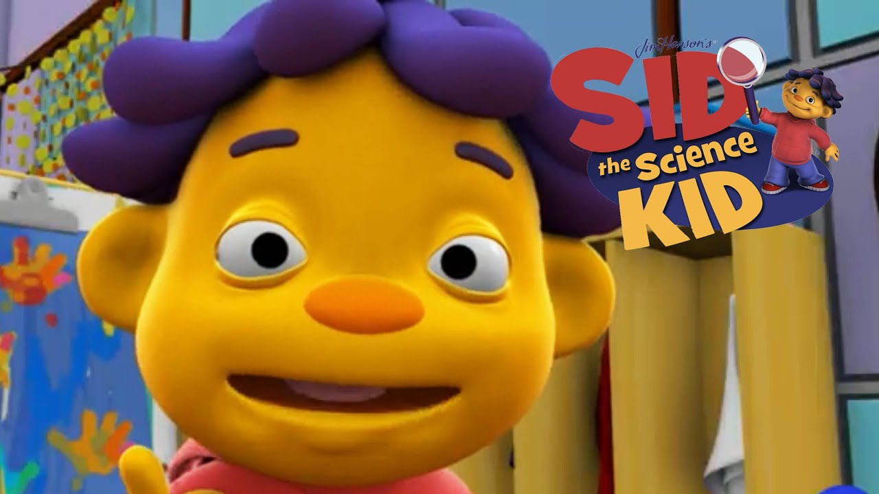 Sid Learns About Different Types of Germs 🦠 | Sid The Science Kid Clip