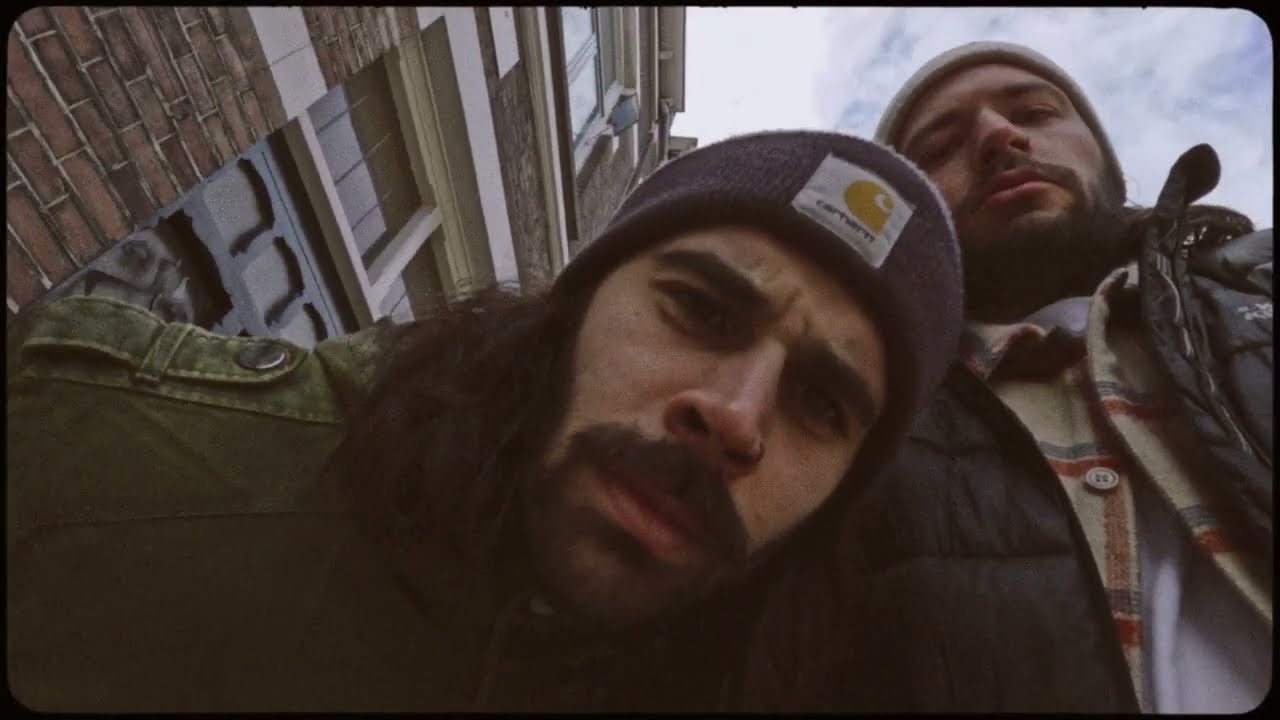Compadre - Along For The Ride (Official Music Video)