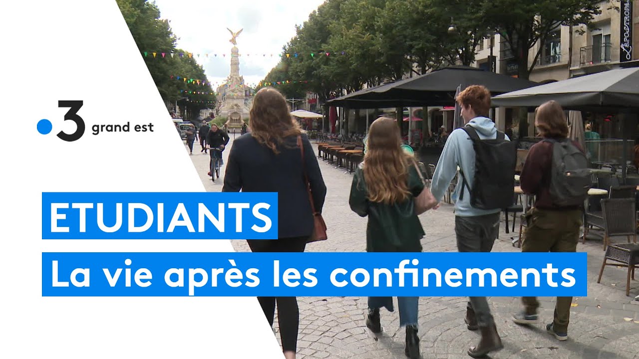 Témoignages : quatre étudiants racontent leur détresse psychologique liée à la crise sanitaire