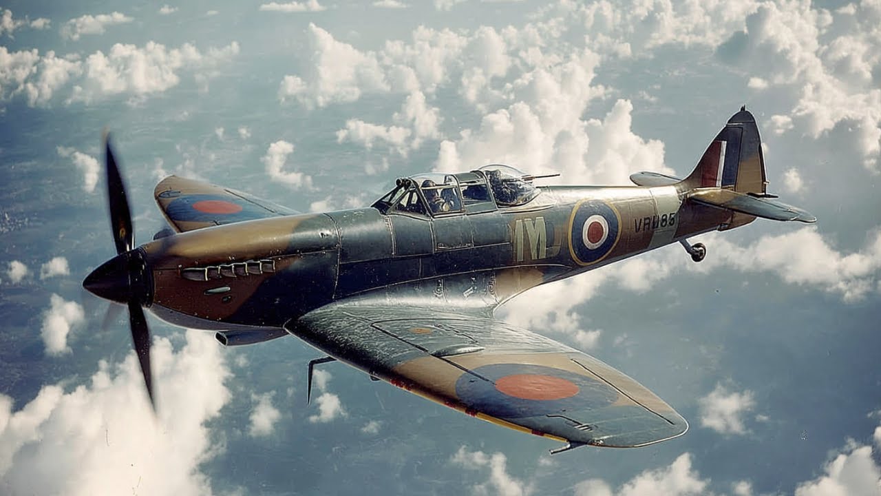 They Laughed at Britain's Worst Fighter — Until It Changed Everything