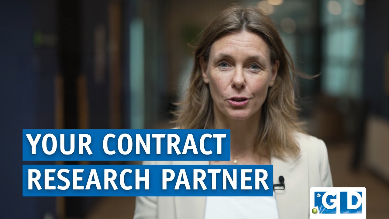 Contract Research by the Experts of Royal GD