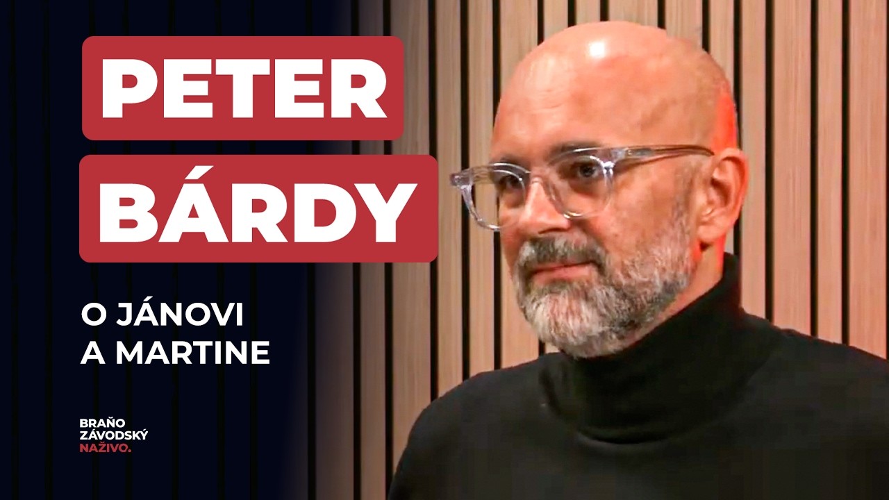 V čom bol Ján Kuciak lepší, ako jeho kolegovia? | Peter Bárdy